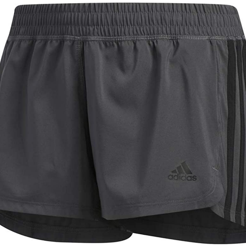 Women's Pacer Climalite 3-Stripes Woven Shorts - Picture 3 of 6